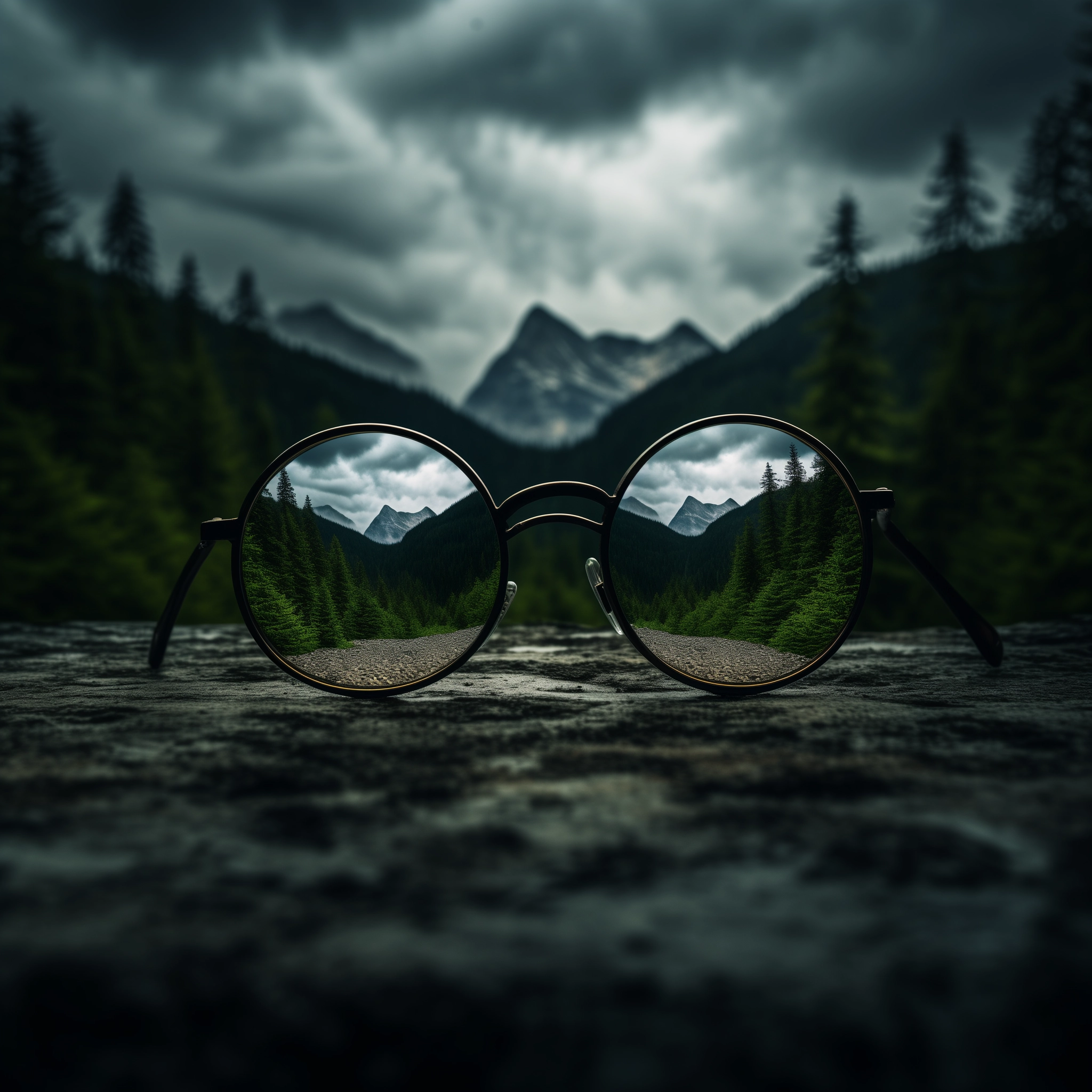 Look Through Challenges… Positively. Why?