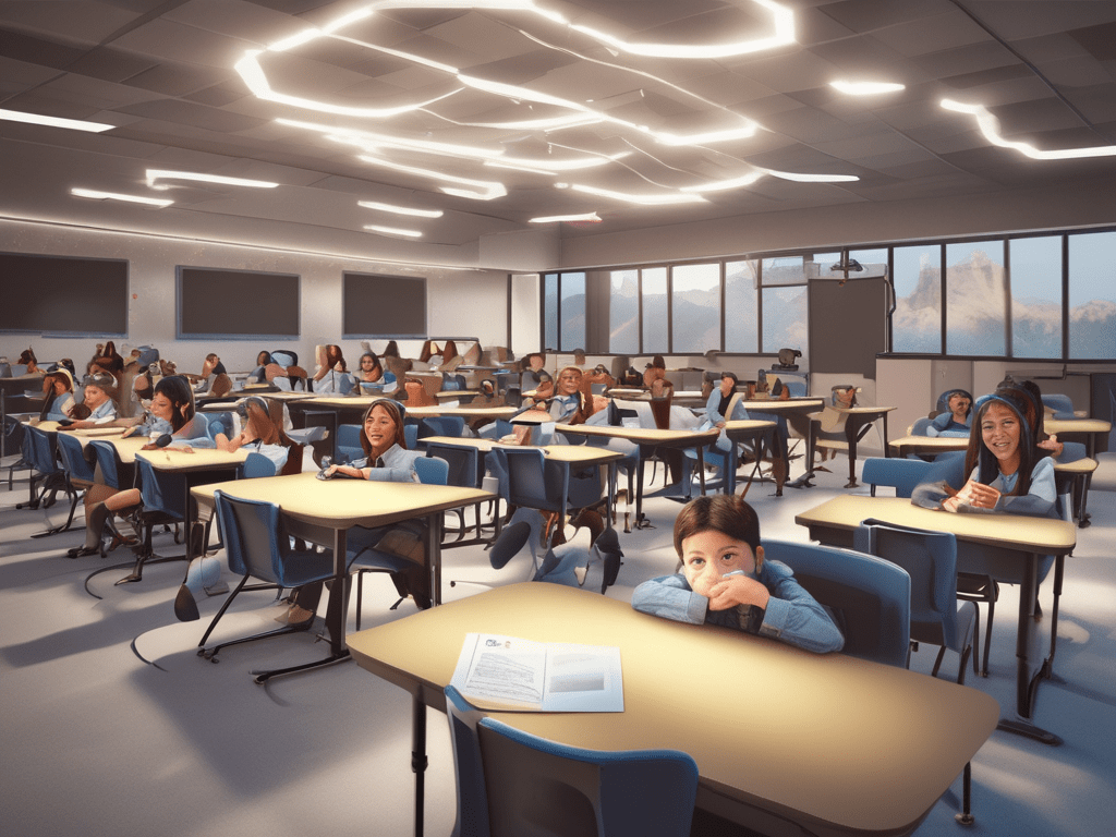 The Future of Education: Trends, Challenges, and&nbsp;Innovations